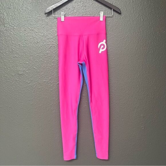 Peloton Show Up Rib Legging - Picture 3 of 12